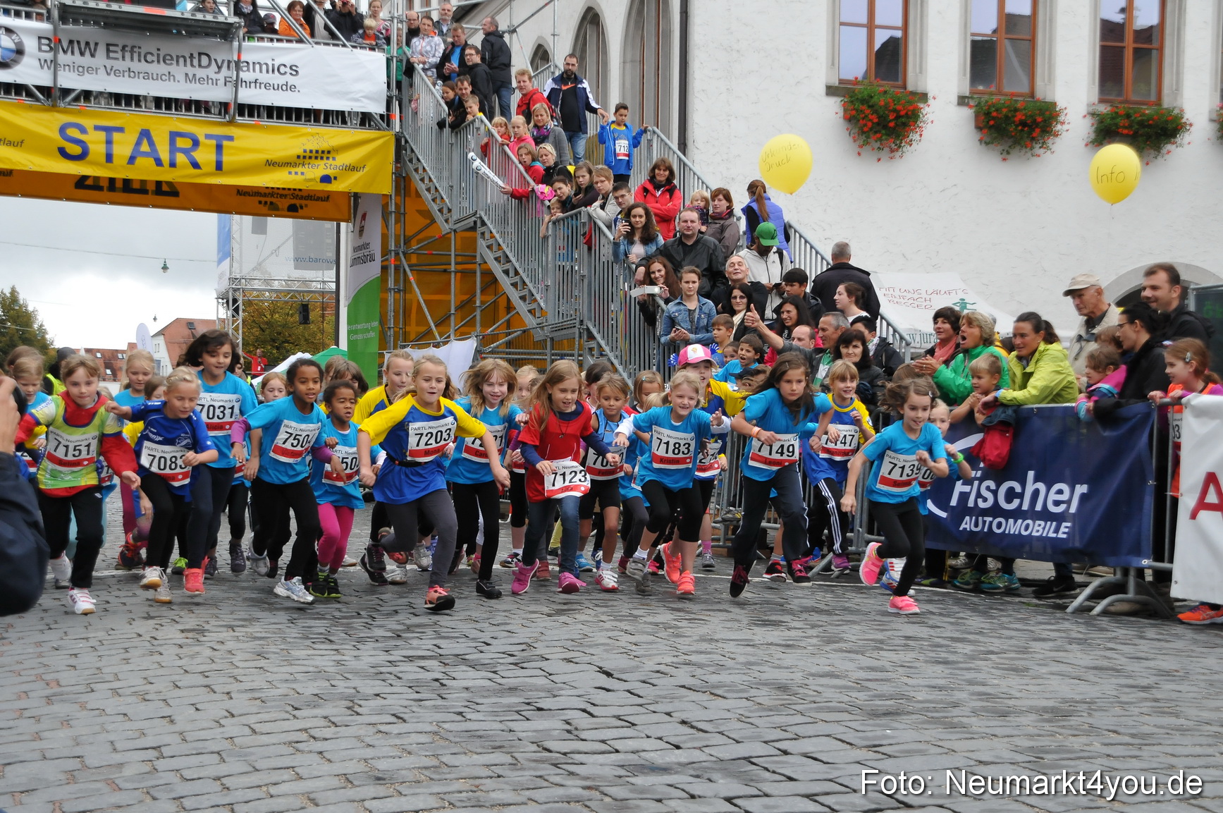 Stadtlauf Neumarkt 2014 1410